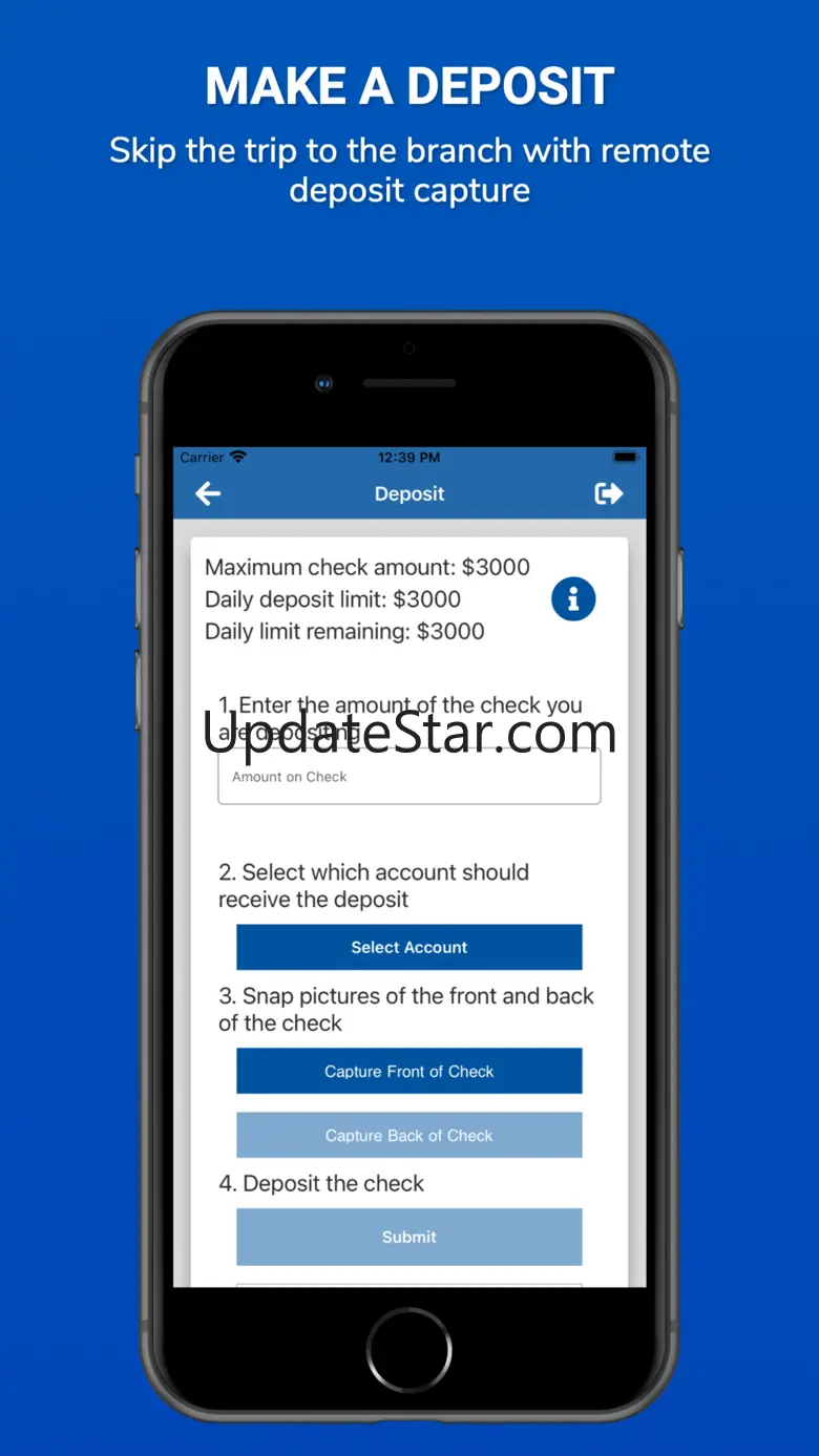 Eaton Family CU Mobile Banking 5.30.10