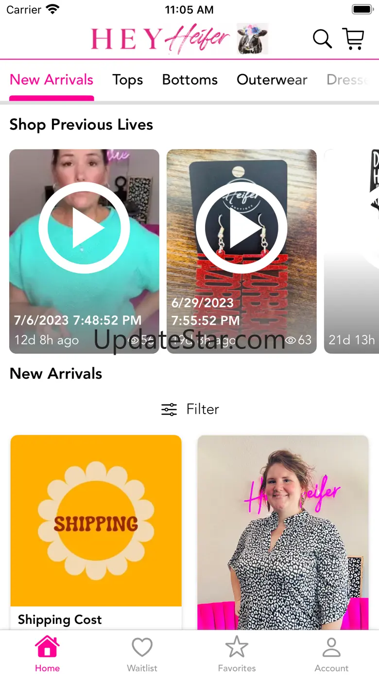 HeyHeiferBoutique 3.2.20