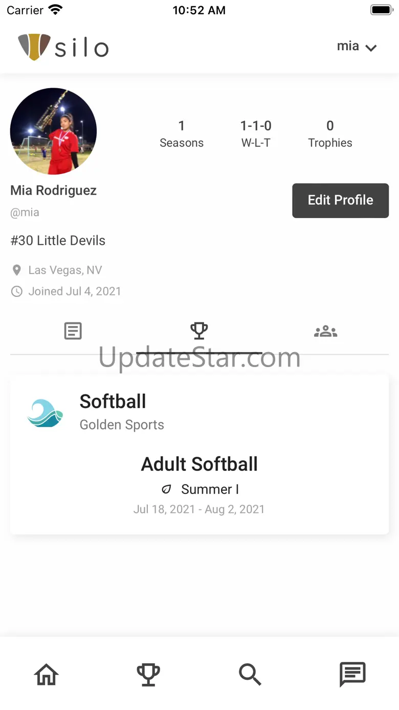 Silo - League Community App 2.8