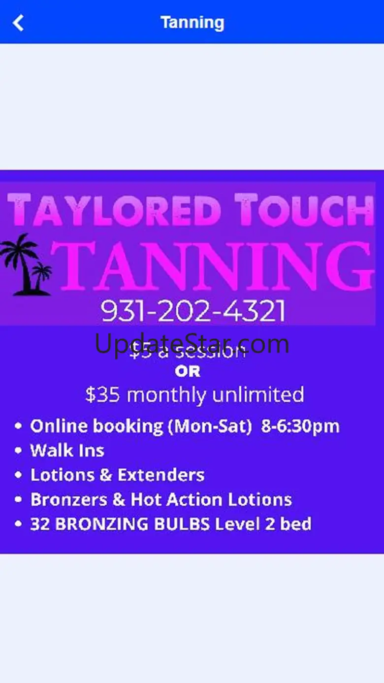 Taylored Touch 1.0