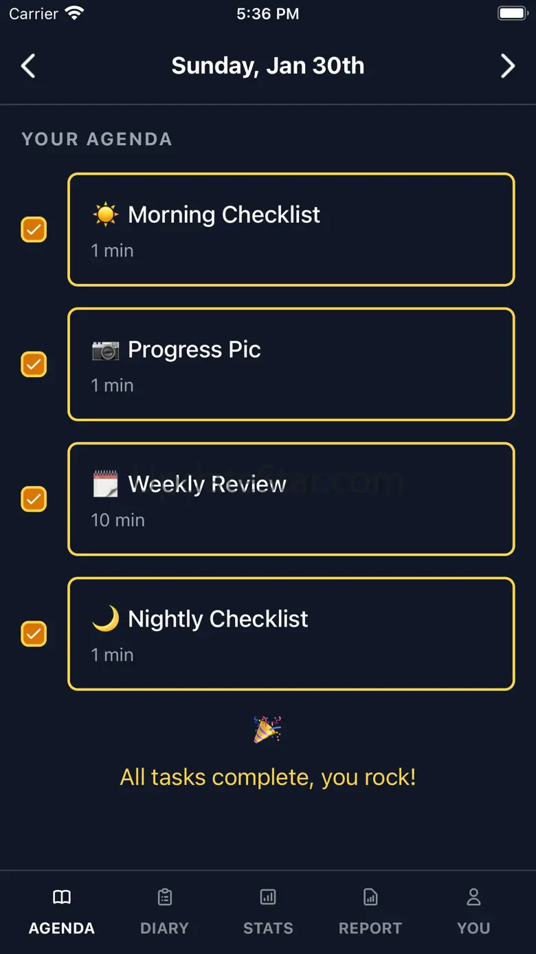 Consistent