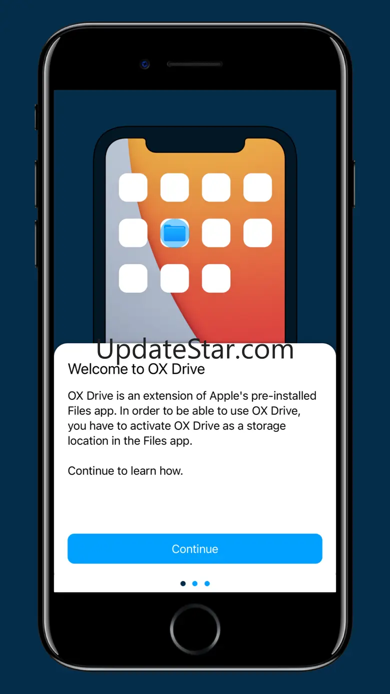 OX Drive by Open-Xchange 3.1.0