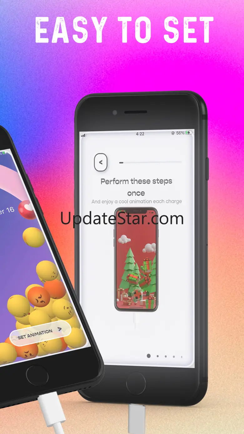 Charging Animation for iPhone 2021.1