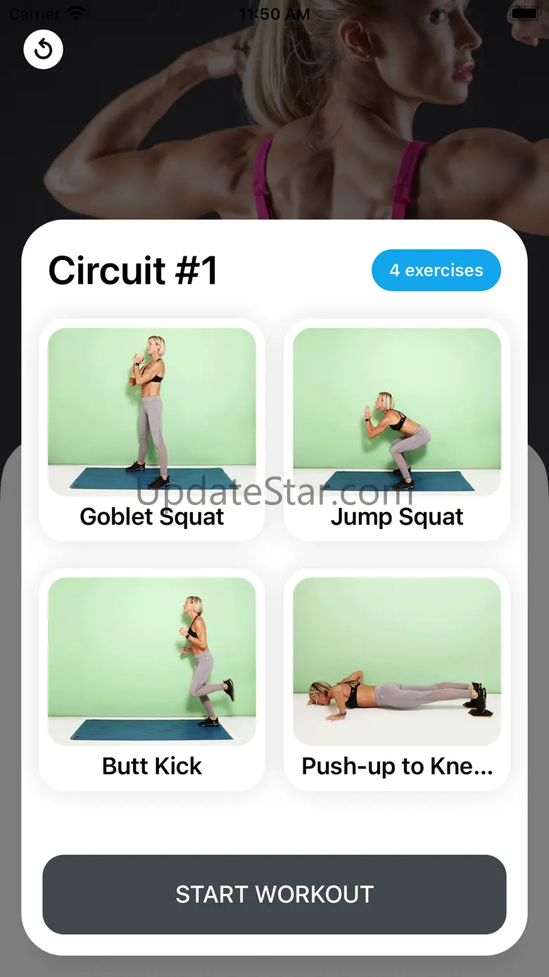 Booty Queen: Butt Workout App 1.0