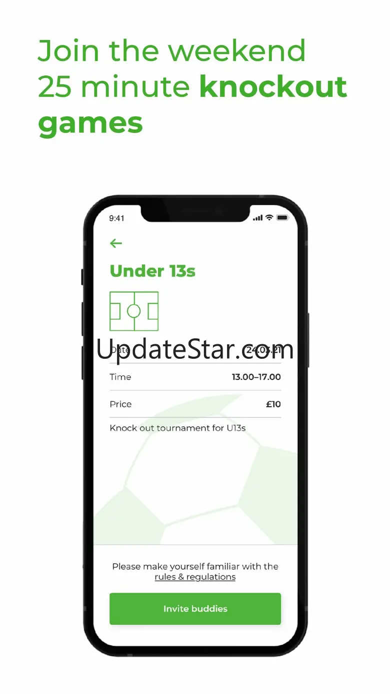 Goal One Soccer Centers 1.2.4