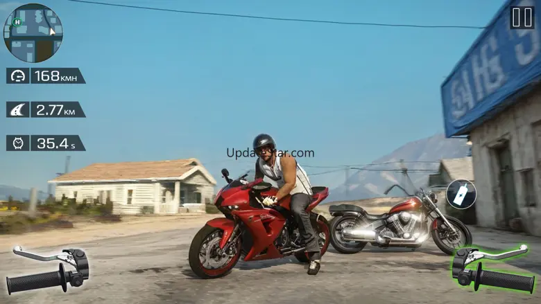 Bike Racing: Motorcycle Stunt 3.8