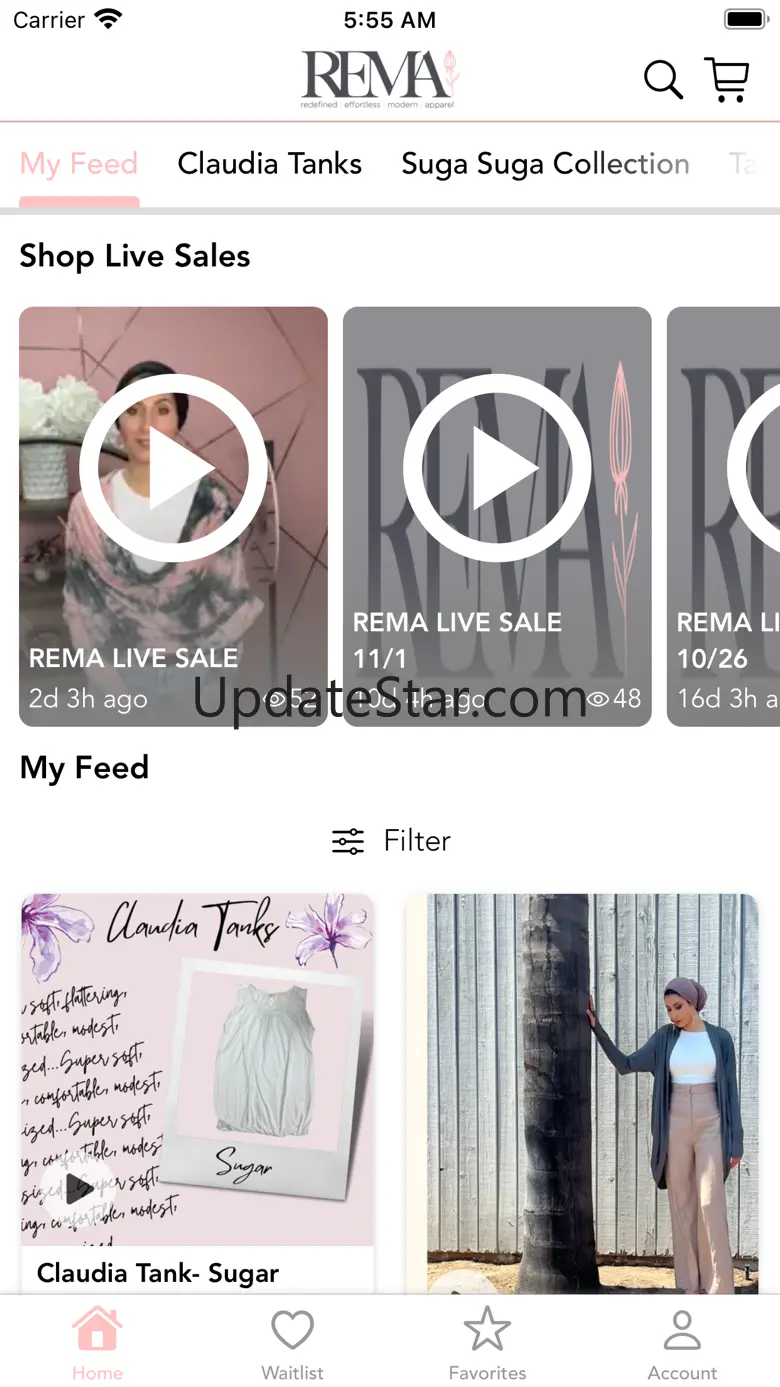 Shop REMA 22.16.0