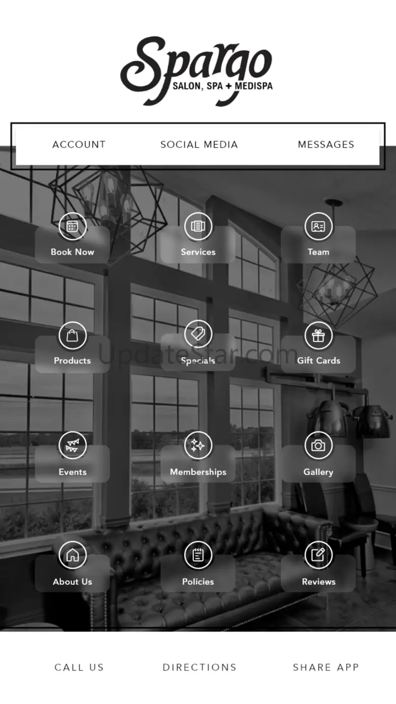 Spargo Salon and Spa 1.2