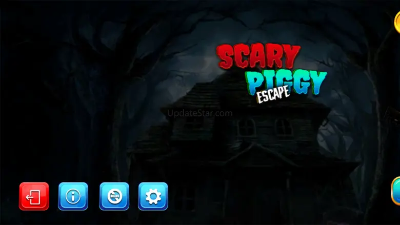 Scary Neighbor Piggy 3D Games 1.3