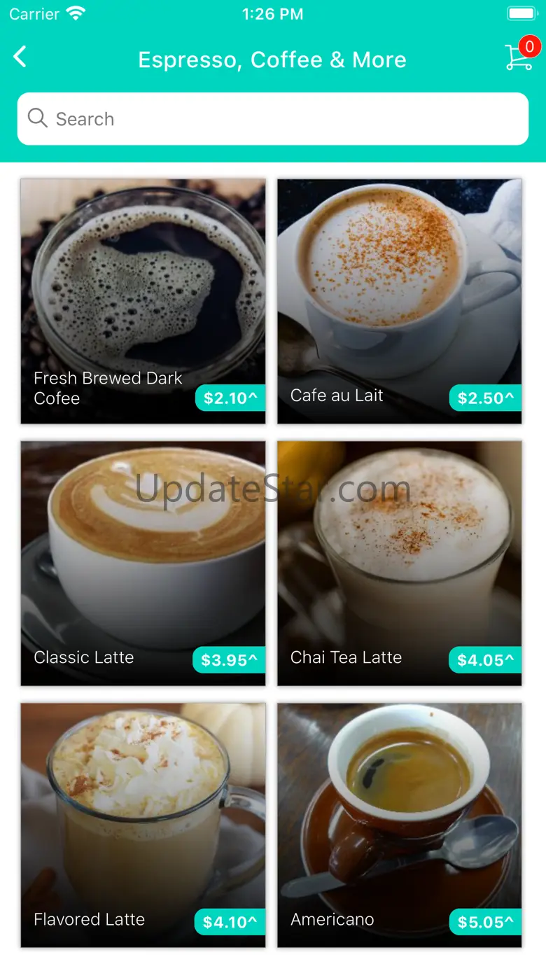 FROG Coffee 2.22.5