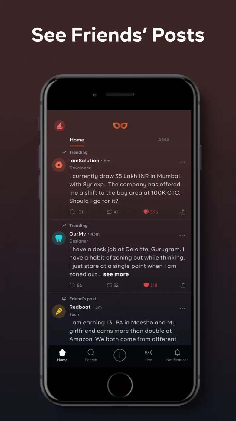 Hood- Anonymous Social Network 3.4.15
