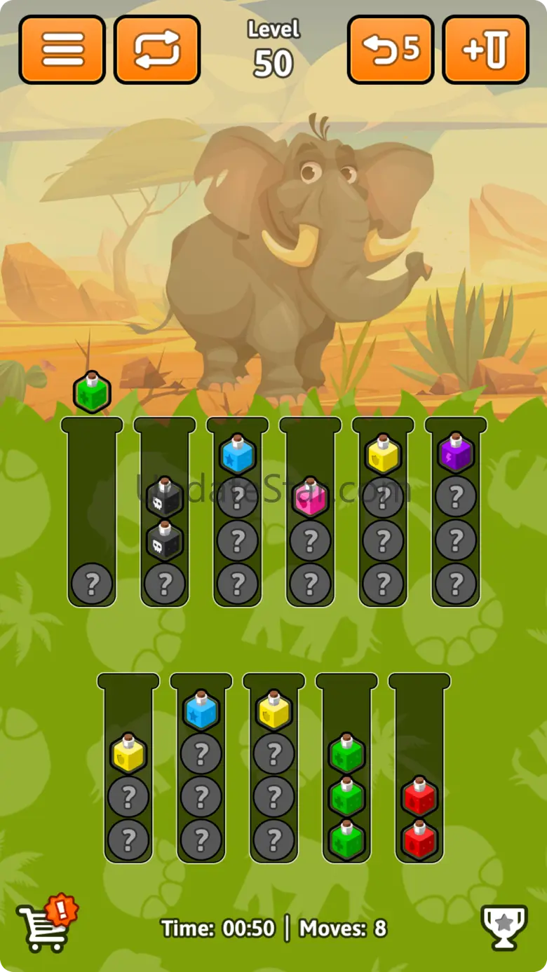Ball Sort Puzzle - Sortmania 1.3.0