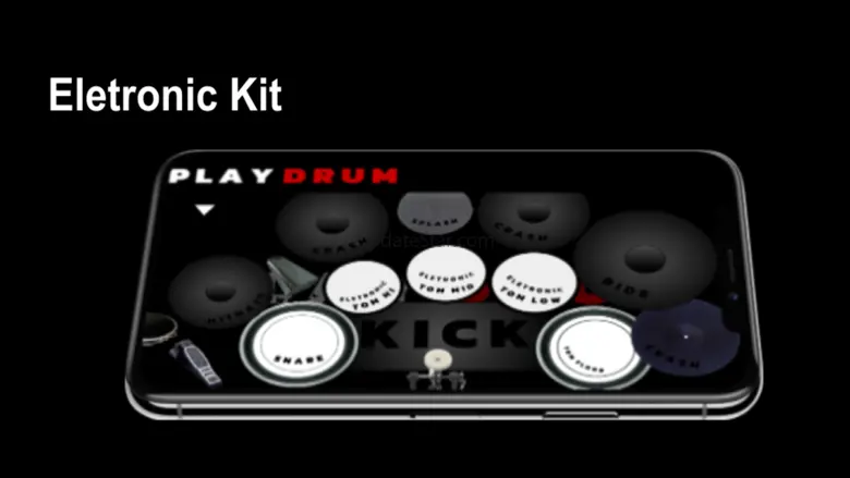 Play DRUM: Bateria e Drumkits 1.0.14
