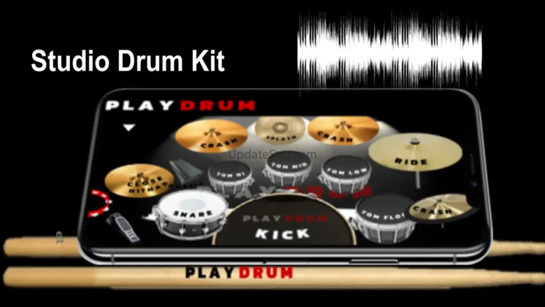 Play DRUM: Bateria e Drumkits 1.0.14