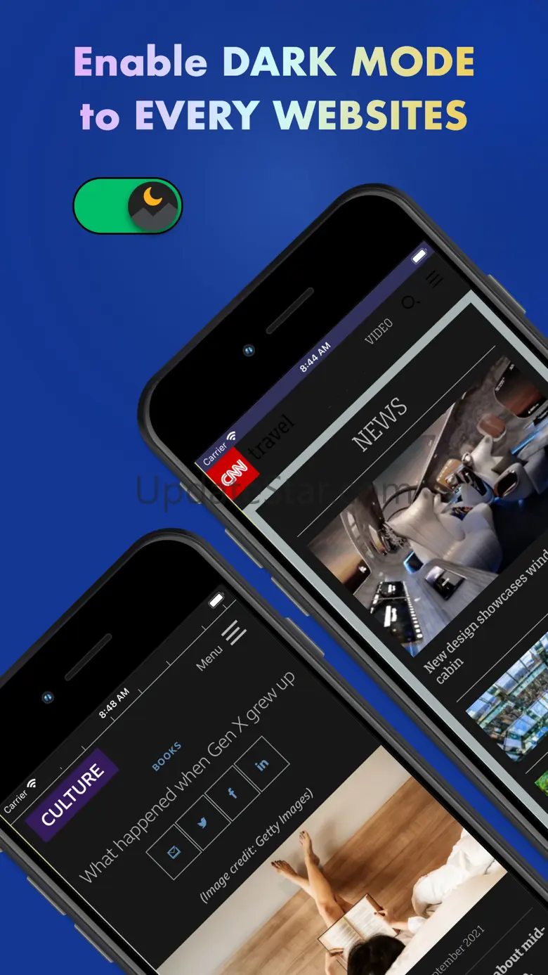 Browser - Dark Mode for Safari 1.0