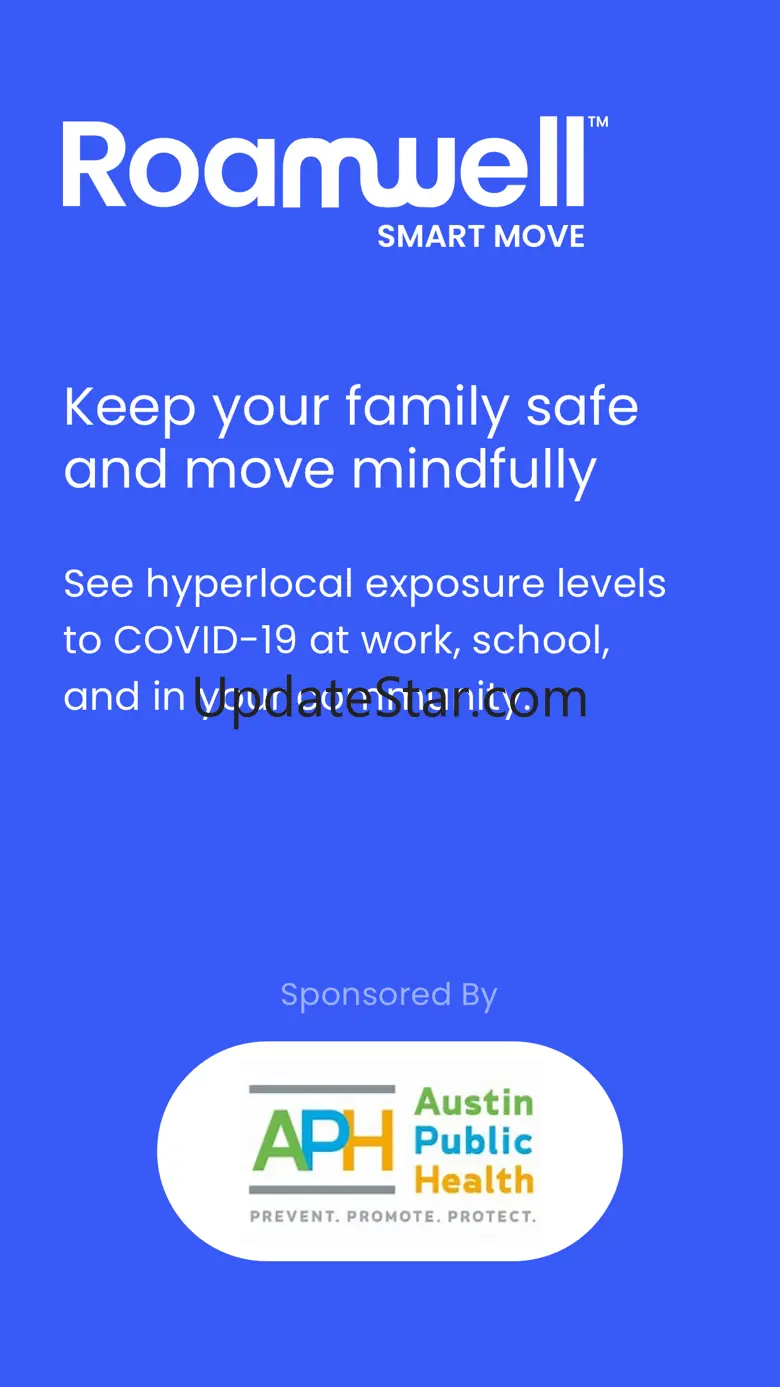 Roamwell App 1.0