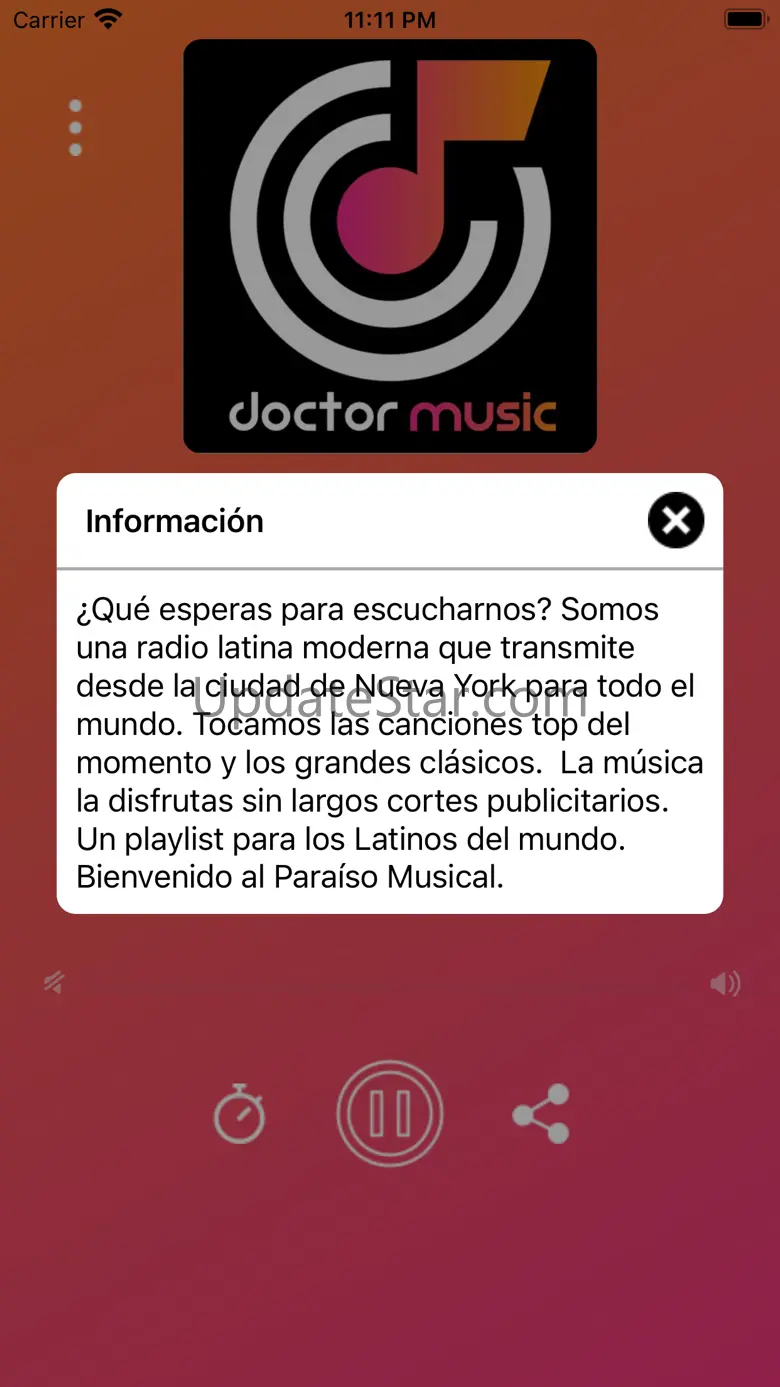 Doctor Music 2.0