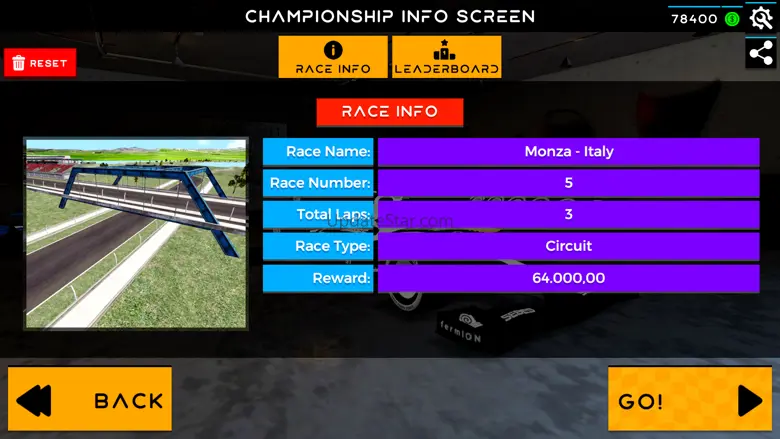 Grand Nitro Formula 1.2