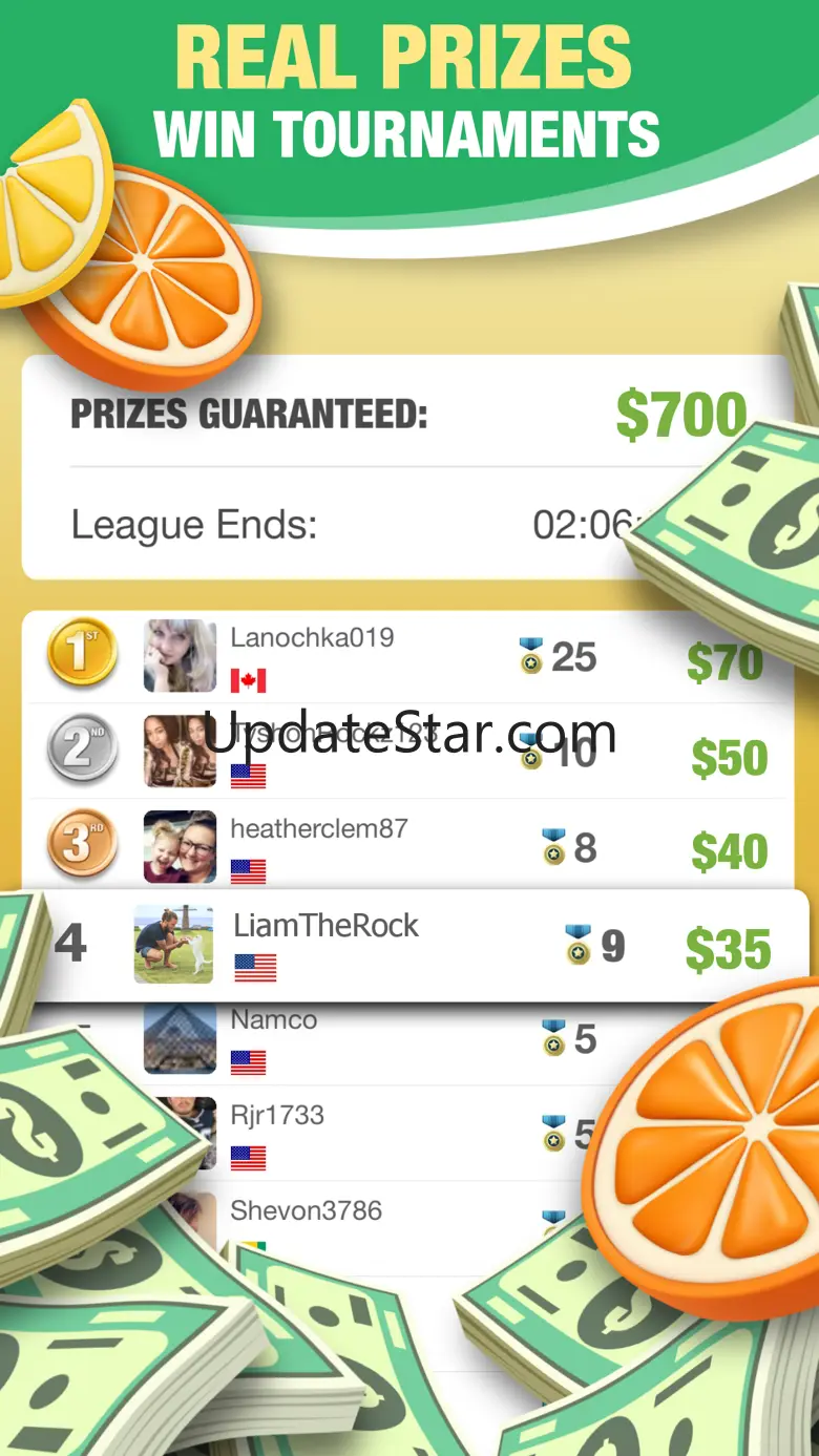 Fruit Soda Farm: Win Real Cash 1.0.0
