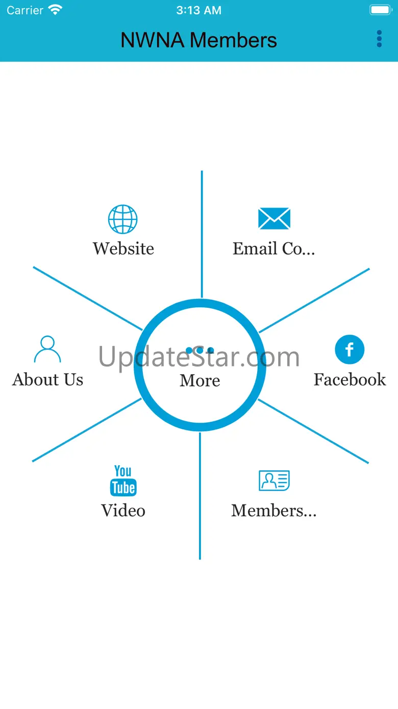 NWNA Member App 1.0