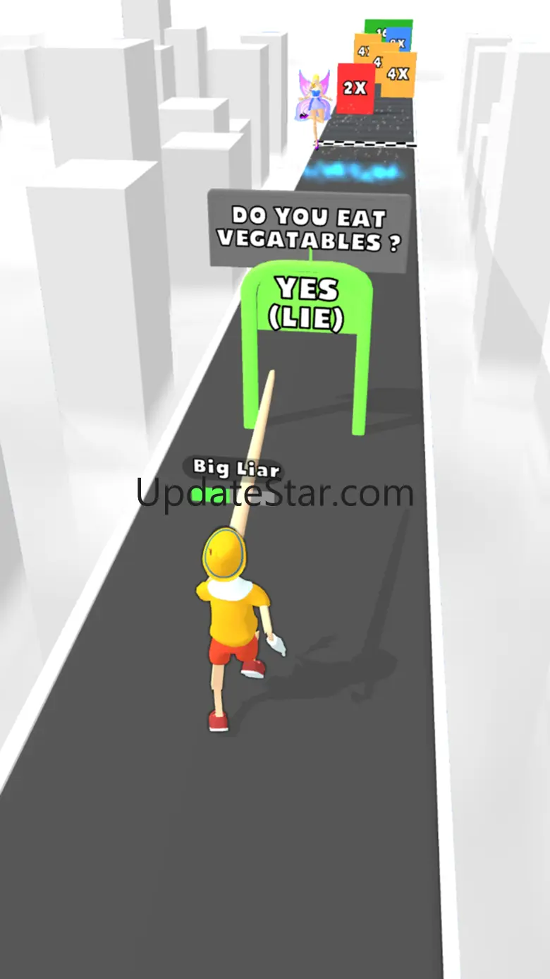 Lying Runner 1.0