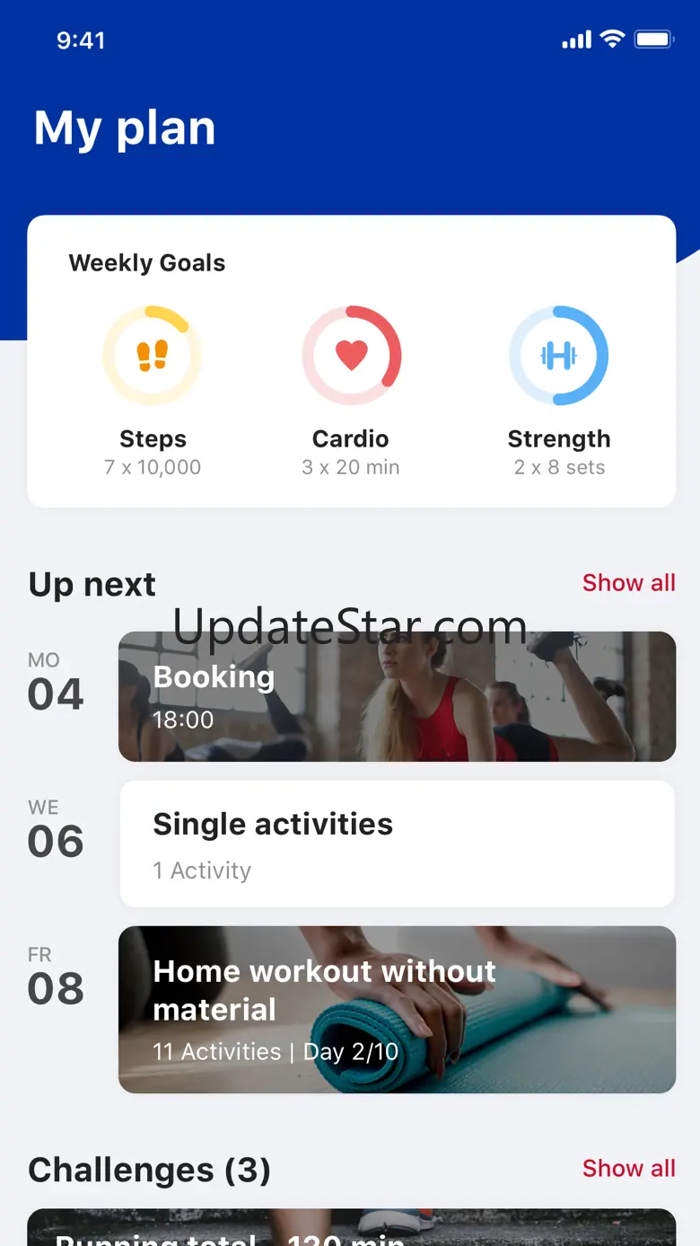 Workout Time Costa Rica 11.3.5