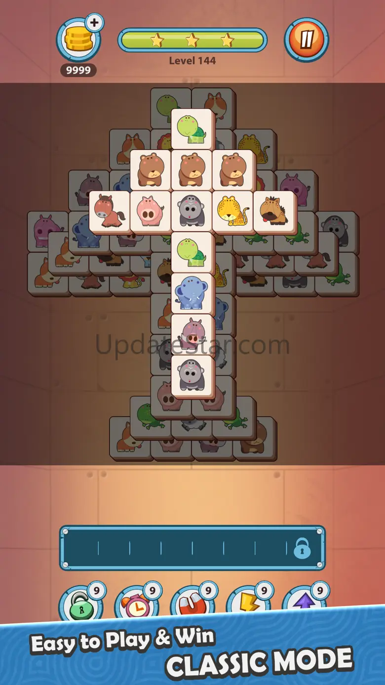 Tile Match Animal: Link Puzzle 1.52