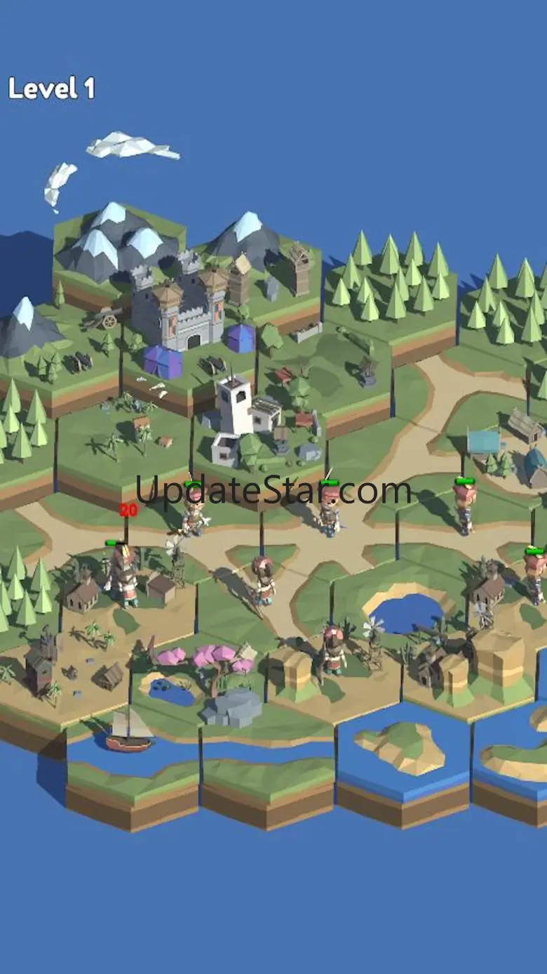 Poly Hex - Art of Tactic 0.0.3