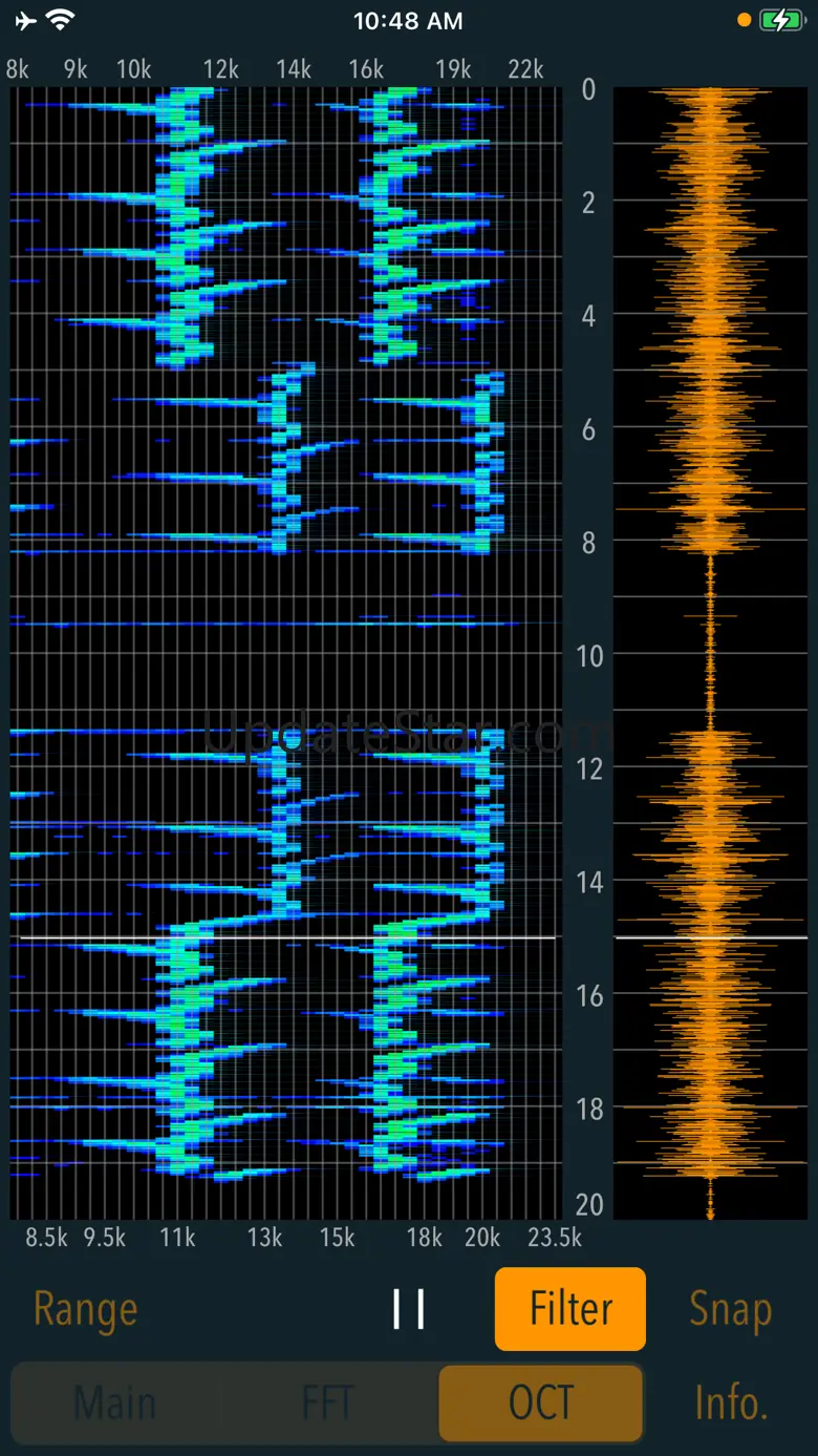 High-Frequency Noise Monitor 5.0