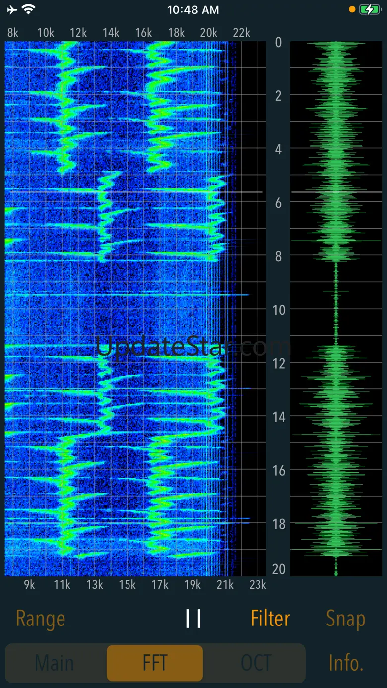 High-Frequency Noise Monitor 5.0