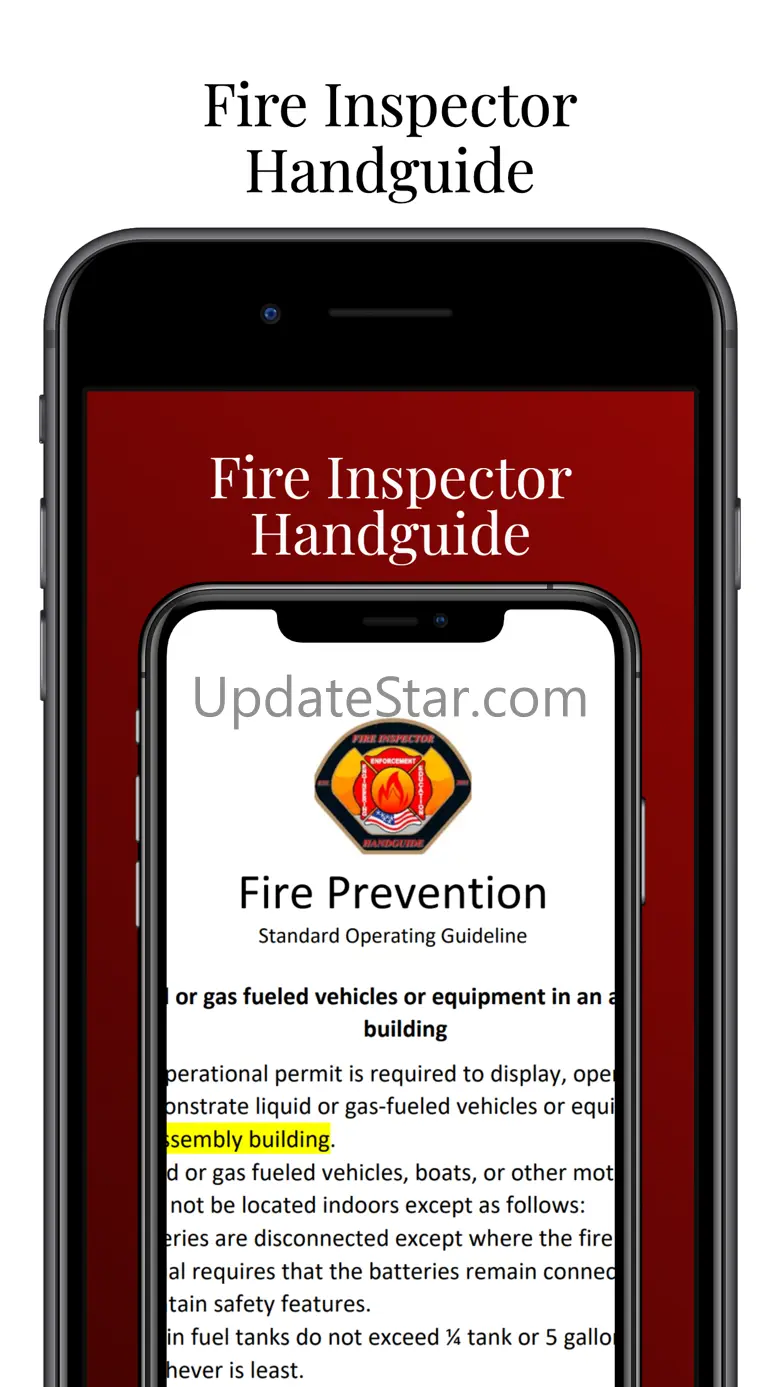 Fire Inspector Handguide 2.0