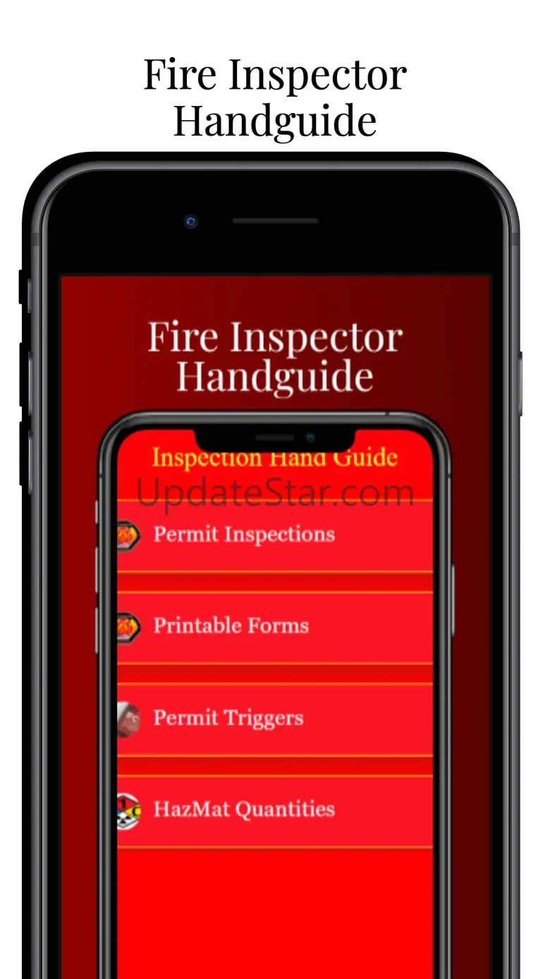 Fire Inspector Handguide 2.0