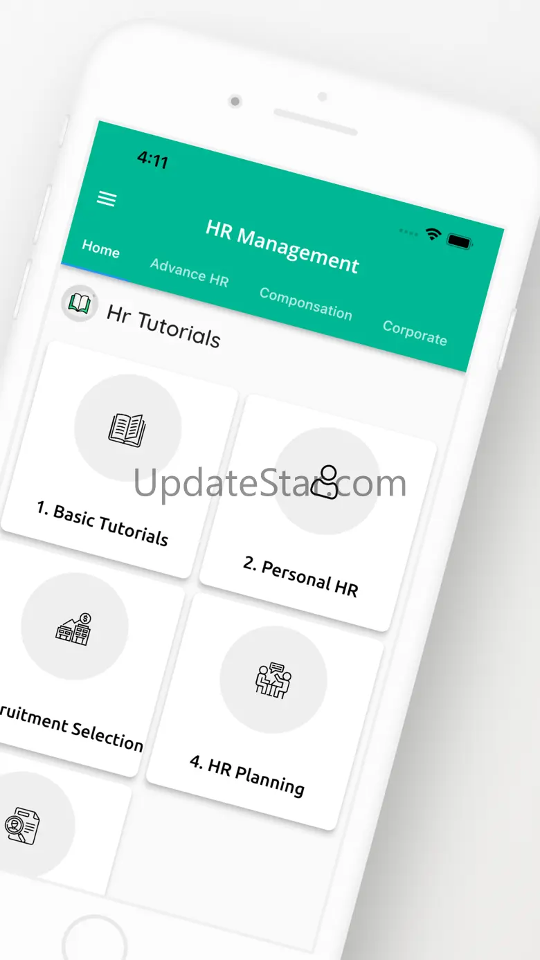 Human Resource Management -HRM 3.0.1
