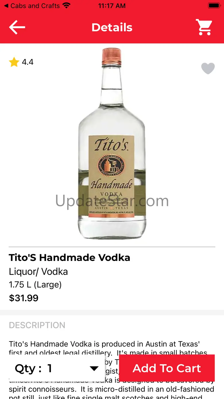 Timberlane Wine & Spirits 11.17.1