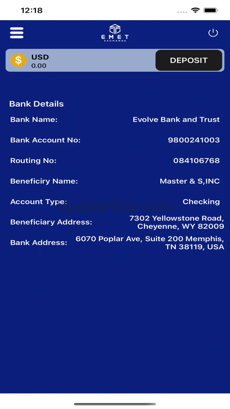 Emet Exchange 6.0