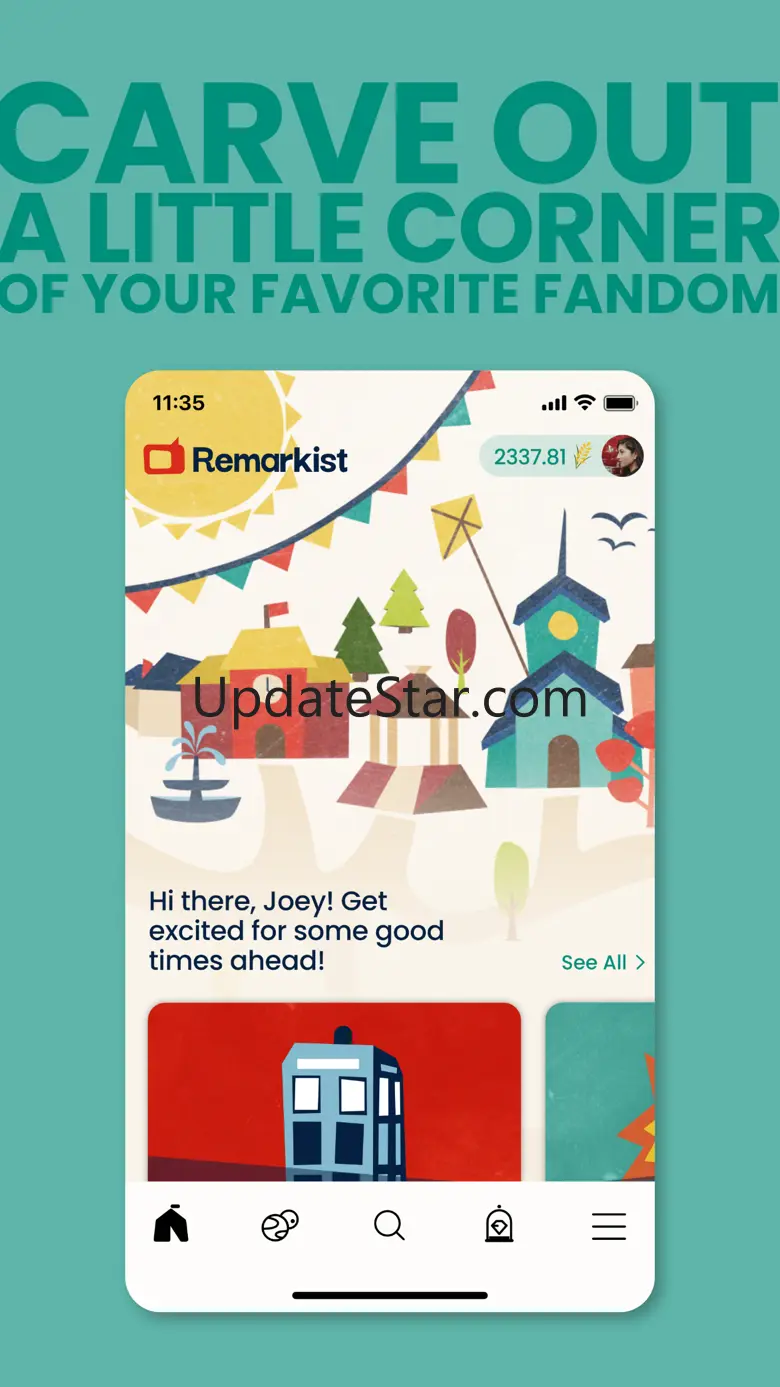 Remarkist: TV, Movies, Fandom 1.0.12