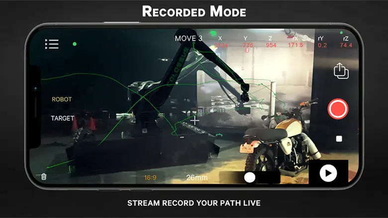 MP AR - Motion Control 1.3.7