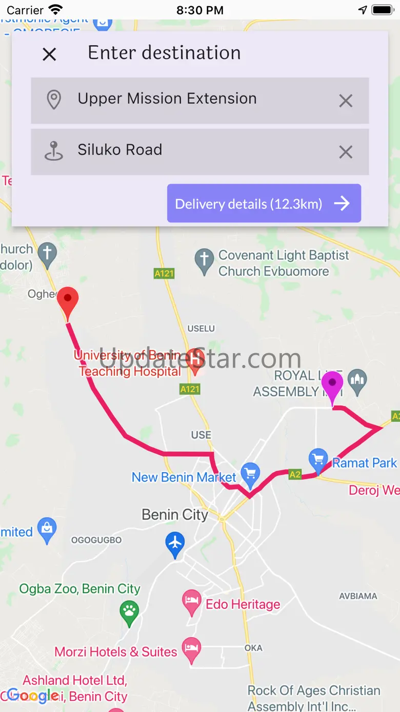 Easy Dash Logistics 0.2.5