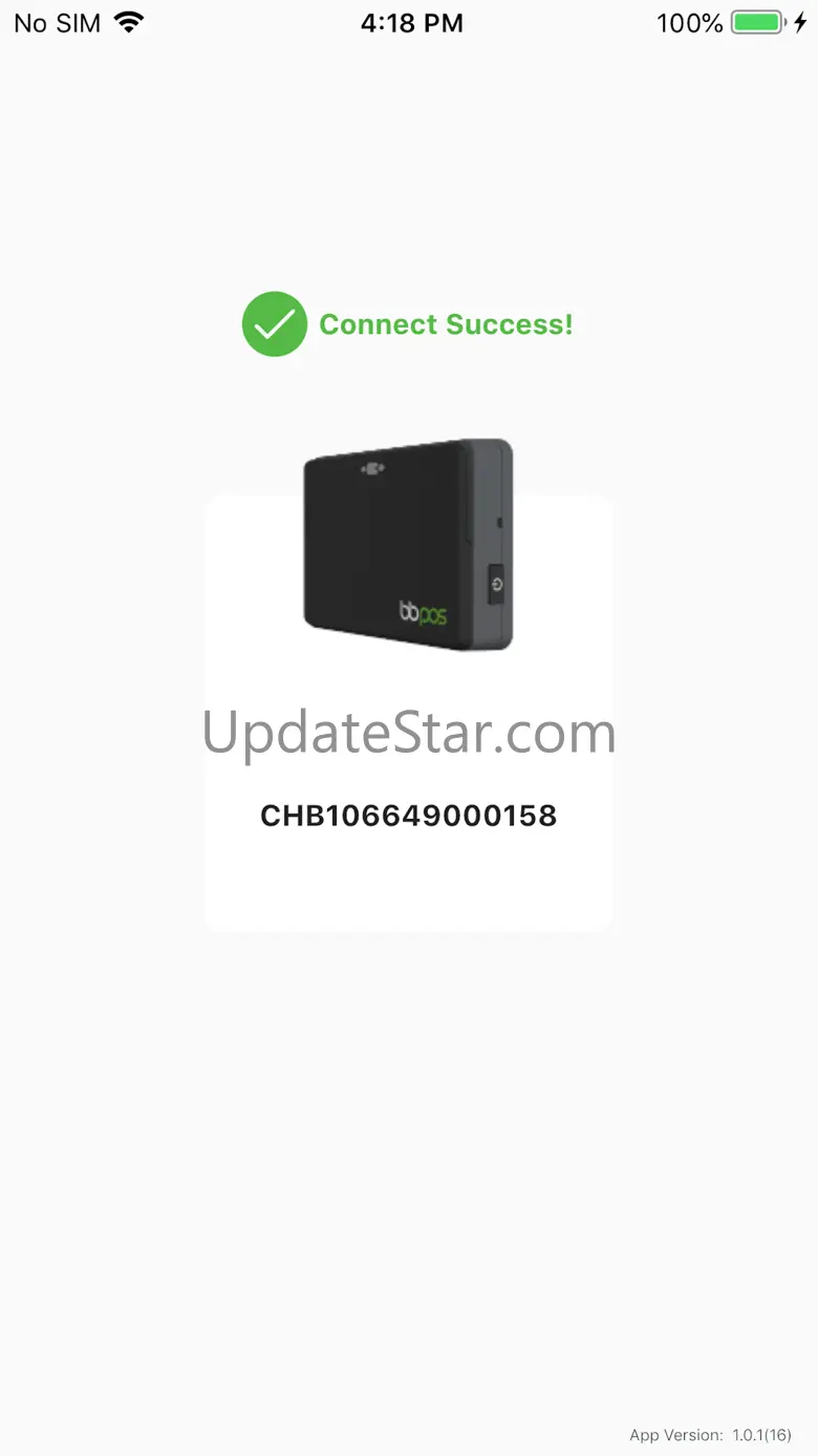 Chipper OTA 1.0.10