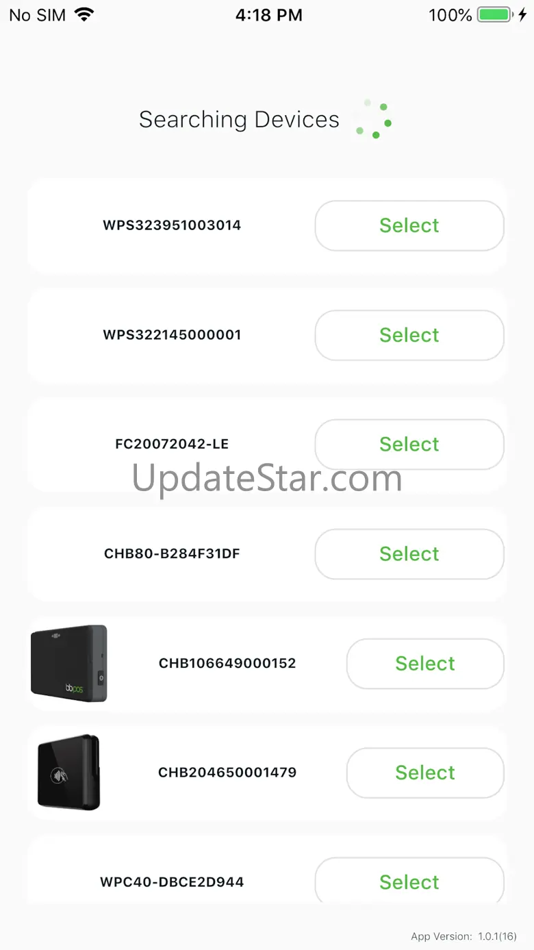 Chipper OTA 1.0.10