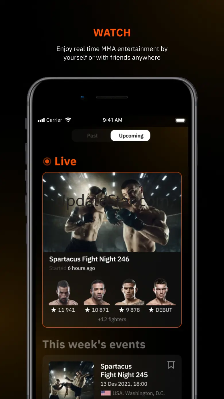 Spartacus Sports 1.16.1