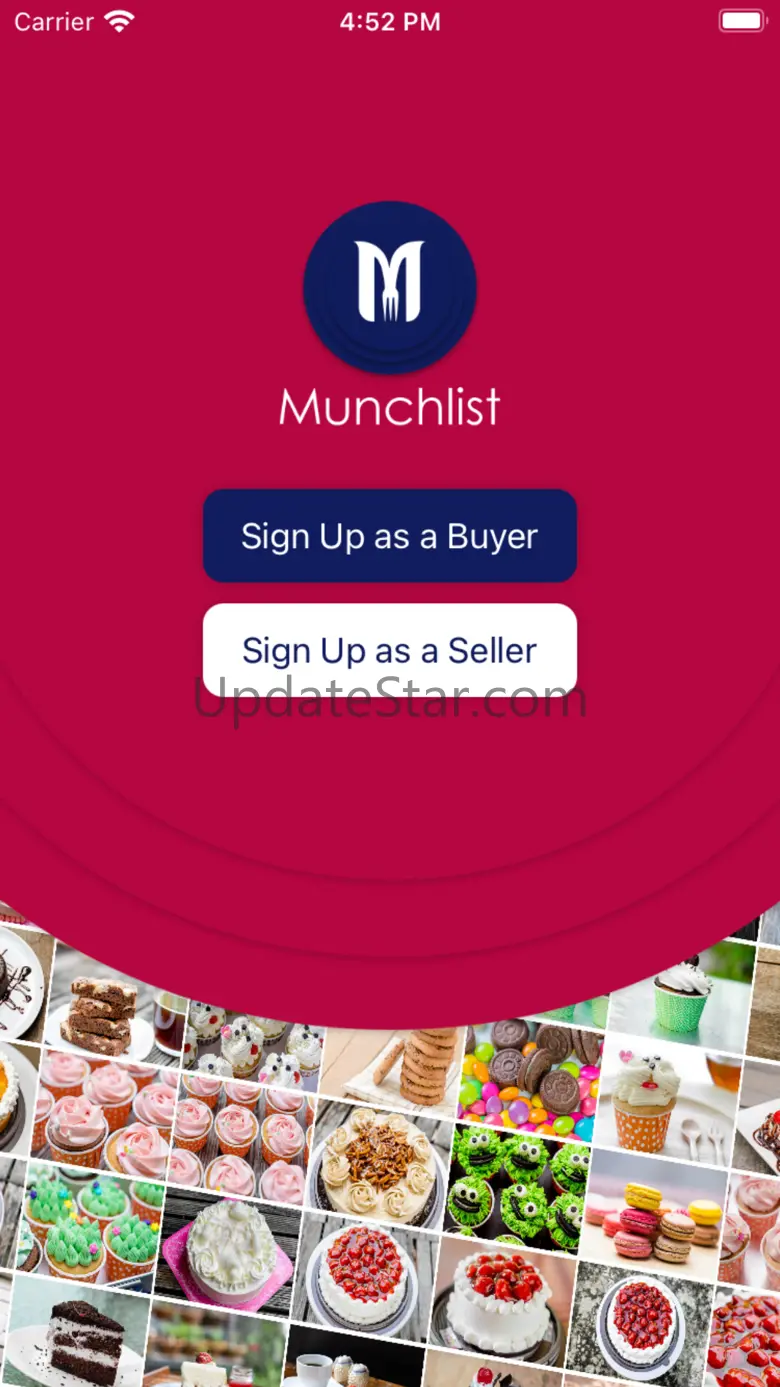 Munchlist 1.0