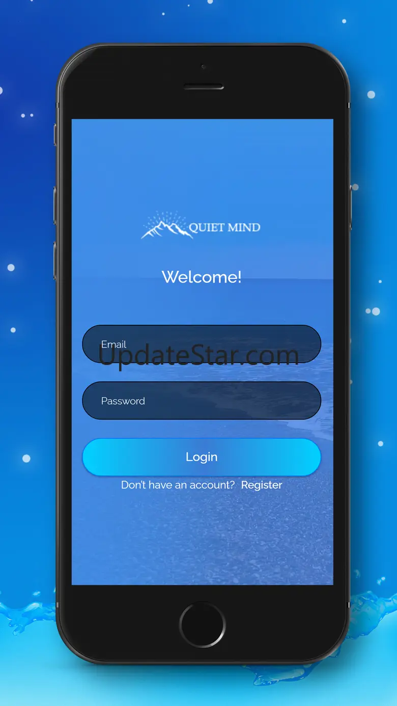 Quiet Mind App 1.0