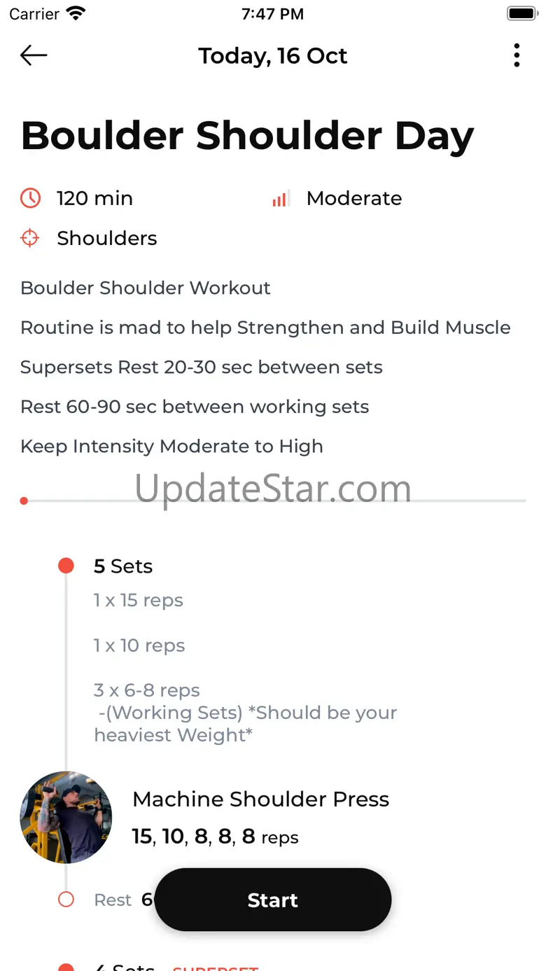 ADPT FITNESS 2.0