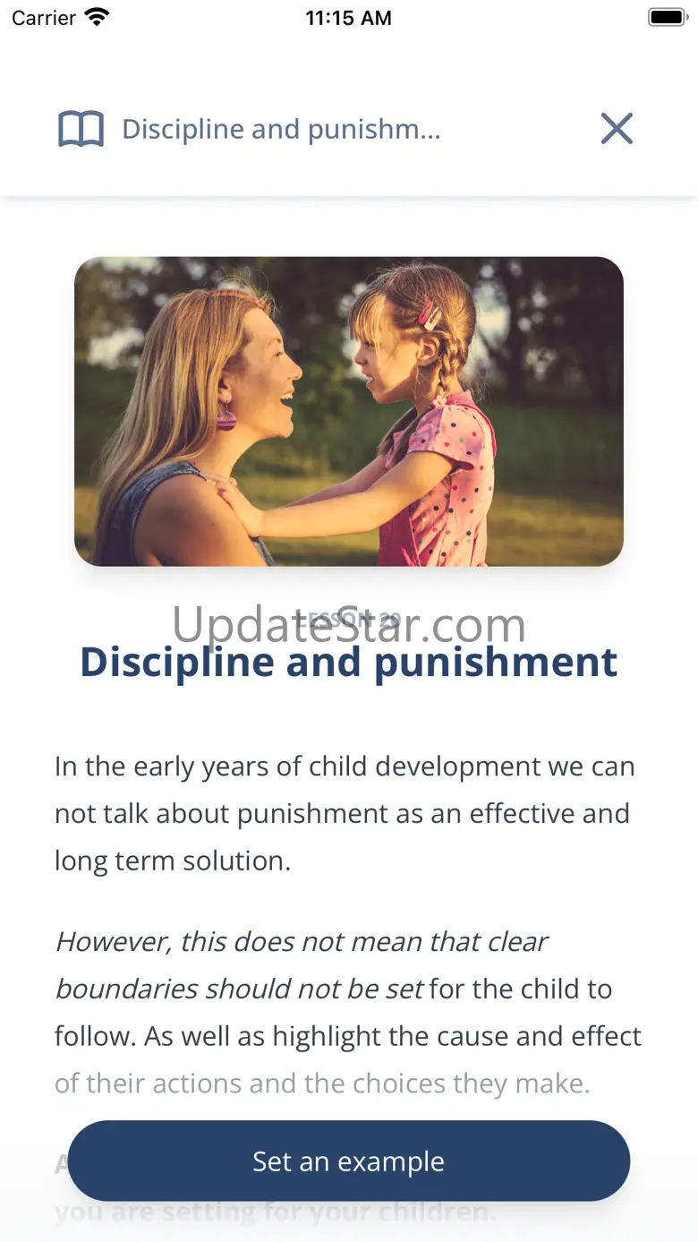 Ommm Positive Parenting 1.6.0