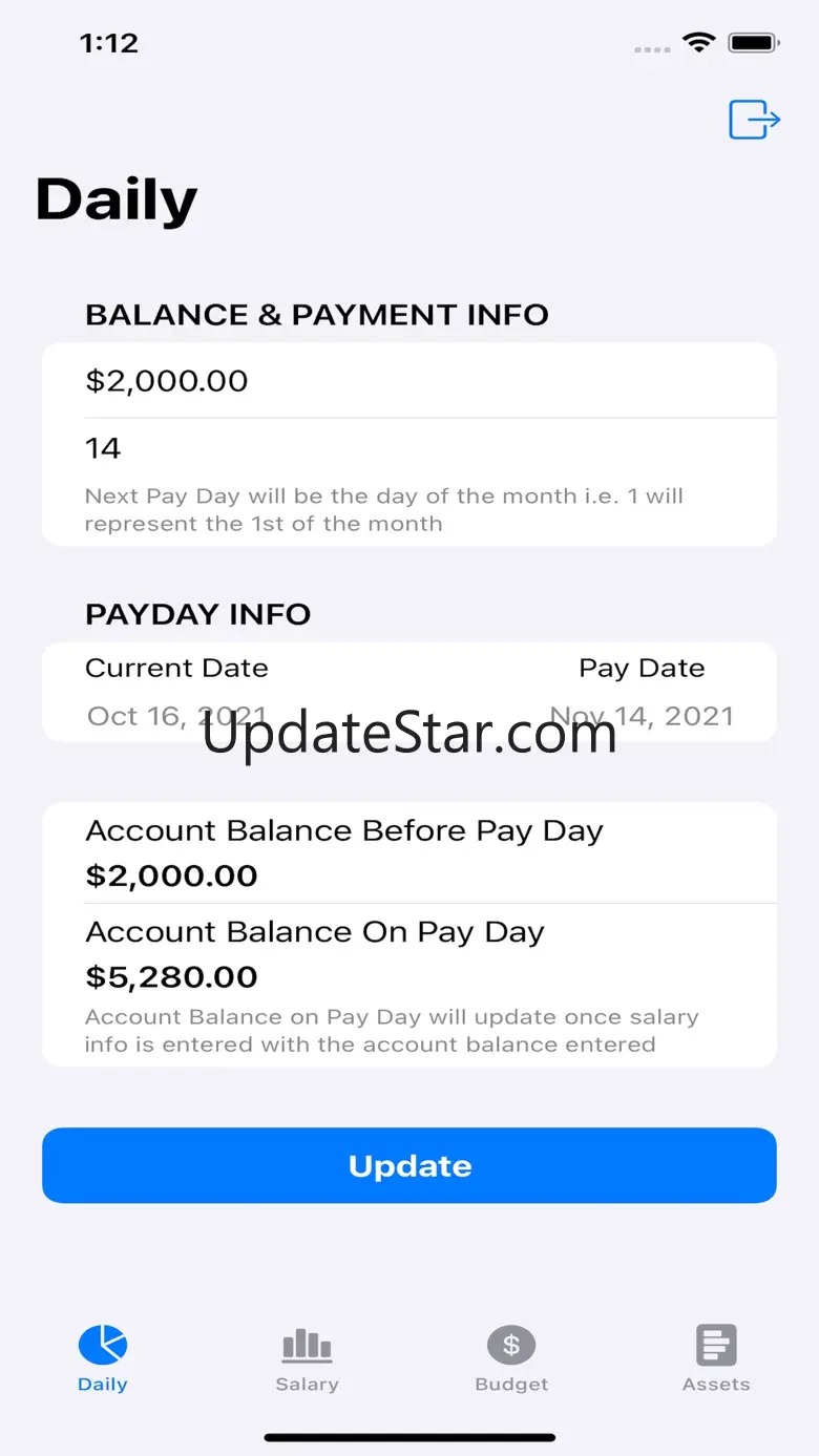 iBudget - Know your Budget 1.4