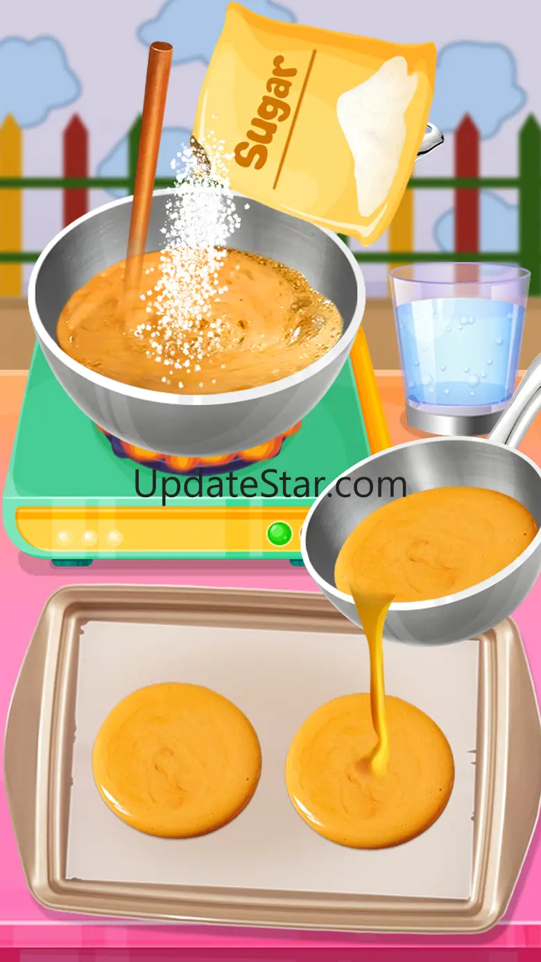 Dalgona Candy Master Challenge 1.2