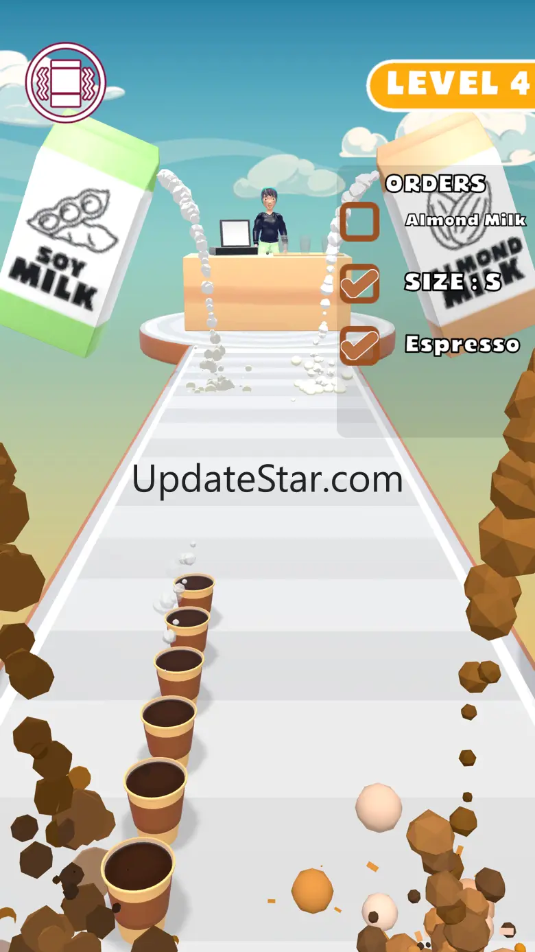 Barista Rush 1.0