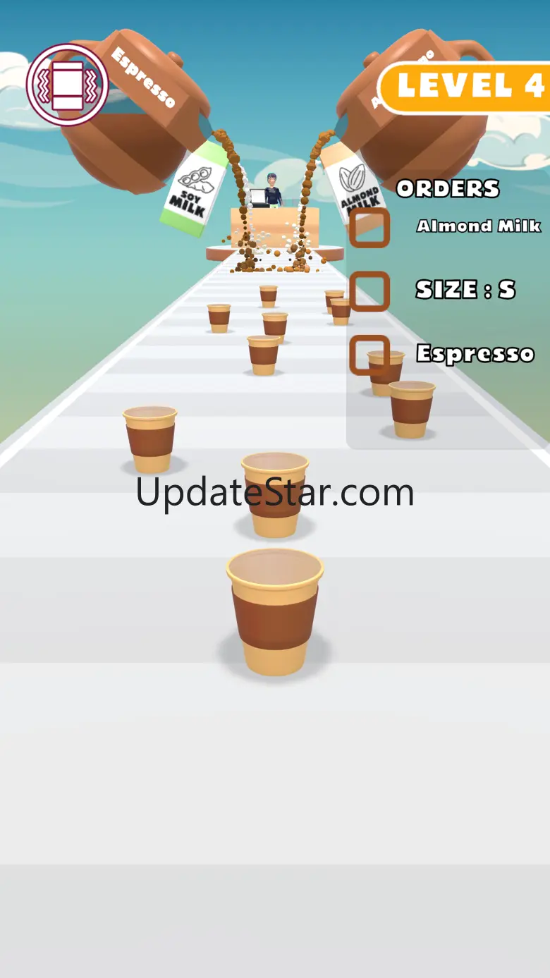 Barista Rush 1.0