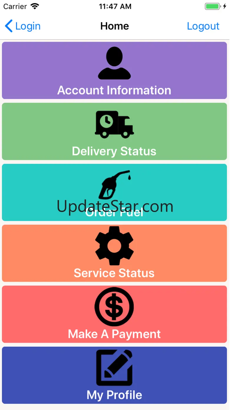 Fuel Genie 6.2.1